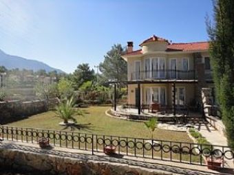 Beautiful Villa in Ovacik