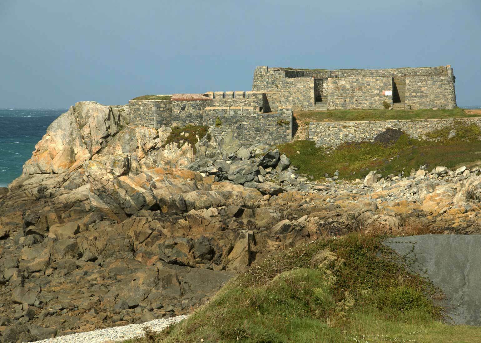 Fort Le Marchant