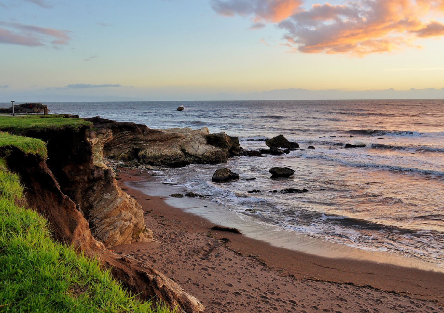 Shell Beach 