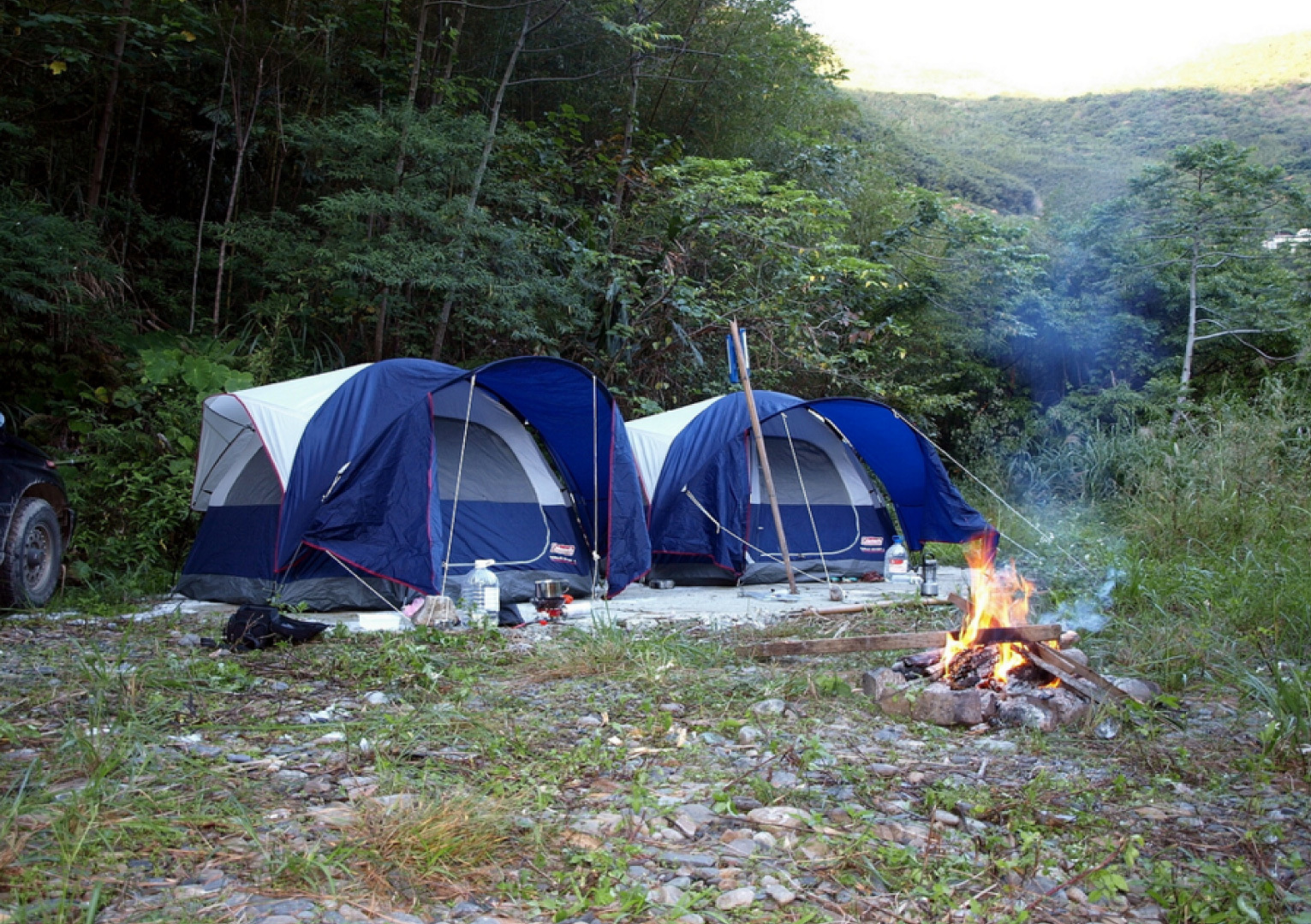 La Valette Campsite