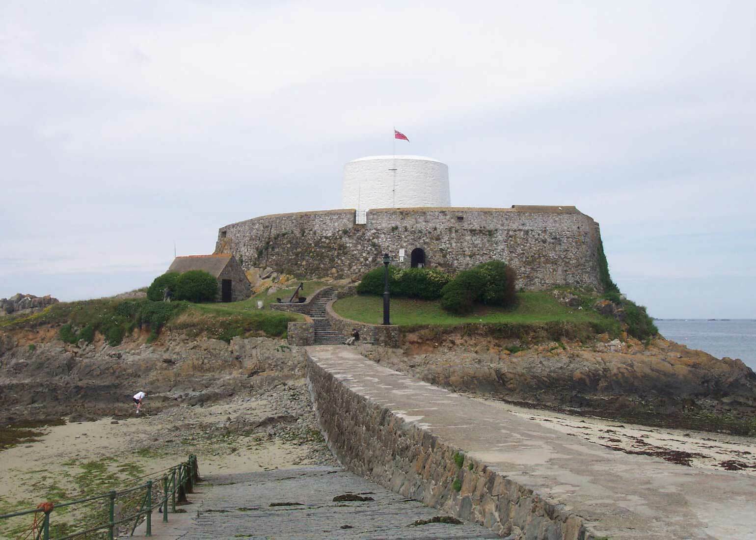 Fort Grey