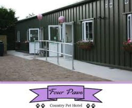 Four Paws Country Pet Hotel