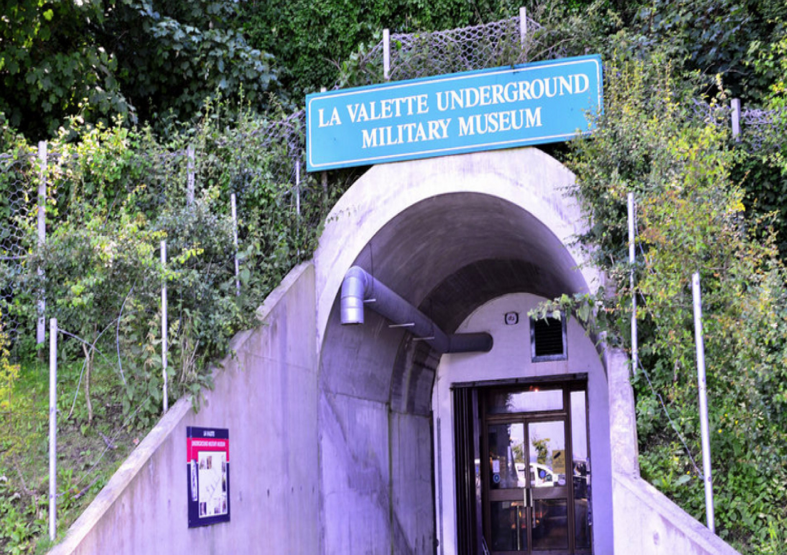 La Vallette Underground Military Museum 