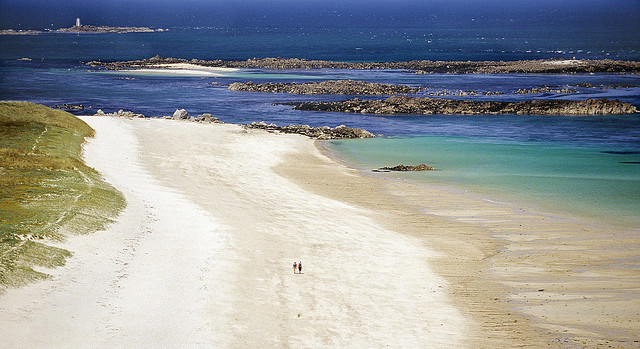 Beaches, Guernsey Getaways - Herm Island