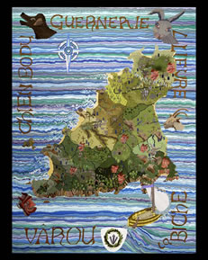 The Guernsey Tapestry