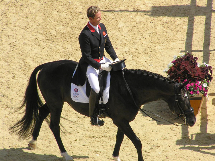 Carl Hester