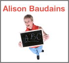 Alison Baudains