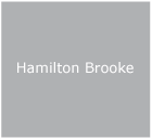 Hamilton Brooke