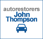 John Thompson Autorestorers Ltd