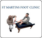 St Martin Foot Clinic