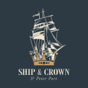 Ship & Crown